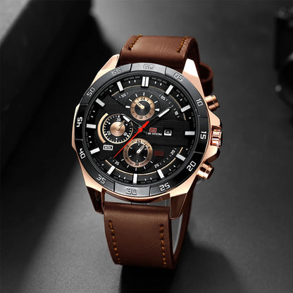 Men’s Sport Quartz Watch