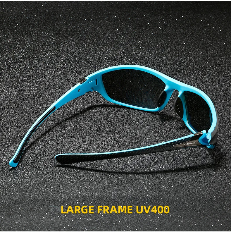 Polarized Unisex Sunglasses – UV400 Driving & Outdoor Shades