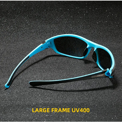 Polarized Unisex Sunglasses – UV400 Driving & Outdoor Shades