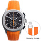 Specht&Sohne 2025 Men’s Luxury Chronograph – Rubber Strap