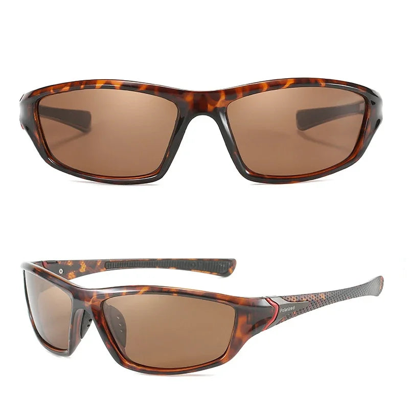 Polarized Unisex Sunglasses – UV400 Driving & Outdoor Shades