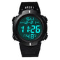 Men’s Sport LED Digital Watch – Multi-Functional Fitness