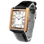 Men’s Retro Business Quartz Watch – Waterproof, Calendar, Luxury Design