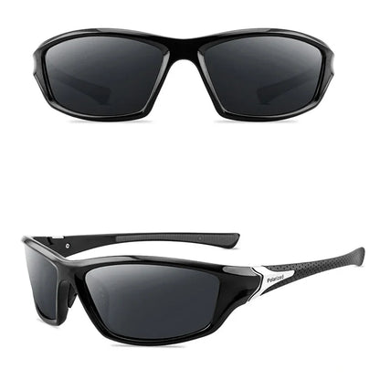 Polarized Unisex Sunglasses – UV400 Driving & Outdoor Shades