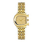 Luxury Women’s Bracelet Watch with Diamonds – High-Quality Quartz Movement