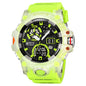STRYVE Men’s Electronic Sports Watch – Dual Time