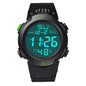 Men’s Sport LED Digital Watch – Multi-Functional Fitness