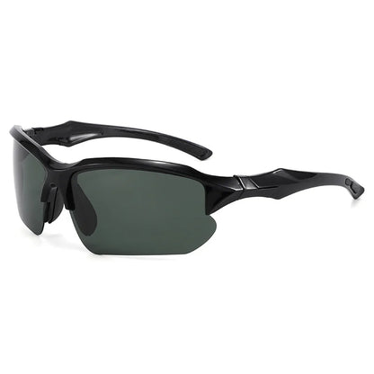UV400 Unisex Sunglasses – Square Driving & Sport Eyewear
