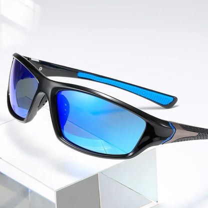 Polarized Unisex Sunglasses – UV400 Driving & Outdoor Shades