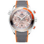 PAULAREIS P Men’s Automatic Mechanical Watch – Rubber Strap