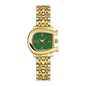 Luxury Women’s Bracelet Watch with Diamonds – High-Quality Quartz Movement